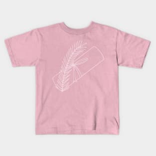 The Court of Talisman Mark Kids T-Shirt